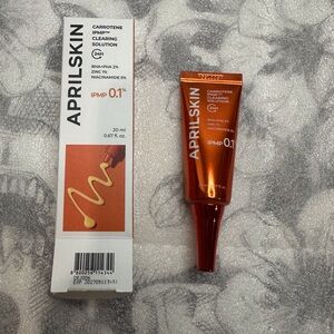Aprilskin- Carotene ipmp Clearing Solution Acne Spot Treatment -